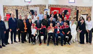 Bodrum'da duygulandıran anlar : Özel bireyler temsili askerlik heyecanı yaşadı