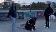Samsun’da dehşete düşüren akran zorbalığı : Genç kızı darbedip kameraya çektiler