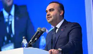 Bakan Kacır, Savunma, Uzay ve Havacılık İşbirliği İmza Töreni'nde