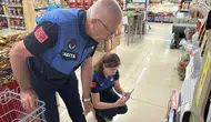 Kocaeli Çayırova'da bayram öncesi denetimler gerçekleştirildi