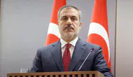 Bakan Fidan, Kuveyt Dışişleri Bakanı Al-Sabah ile yarın Ankara'da görüşecek