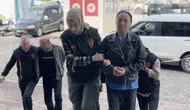 Çankırı'da fuhuş operasyonu : 4 tutuklu