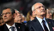 Özgür Özel CHP Genel Merkezi’nden ayrıldı