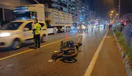 Batman'da motosiklet, yayaya çarptı : 2 ölü