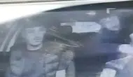 İstanbul'da taksi şoförüne dehşeti yaşattılar : Boynuna ip geçirip gasbettiler