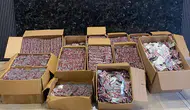 İstanbul'da uyuşturucu operasyonu : 3 şüpheli yakalandı