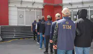 Malatya merkezli 16 ile FETÖ operasyonu : 23 şüpheli yakalandı