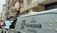 Aydın Efeler'de yalnız yaşayan kadın evinde ölü bulundu
