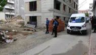 Malatya'da kahreden olay : Elektrik akımına kapılan işçi öldü