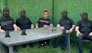 Daltonlar ve Bayğaralar’a darbe : Yunanistan’da 25 hayalet silah ele geçirildi