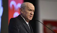 MHP Başkanı Bahçeli'den önemli açıklamalar