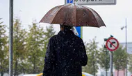 Meteoroloji'den kritik uyarı : Sıcaklıklar yükseliyor , o illere yağmur geliyor