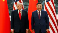 Trump'tan dikkat çeken Çin paylaşımı : ABD artık dünyanın en gözde ülkesi