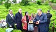 Trabzon’da 2026 yaş çay sezonu açıldı !
