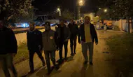Tokat'ta Kelkit Çayı taştı : Bir köy tahliye edildi
