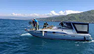 Trabzon'da kalkan balığı denetimlerinde 3 bin metre ağ ele geçirildi