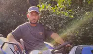 Adana'da traktör devrildi, altında kalan sürücü hayatını kaybetti
