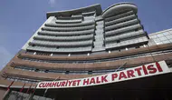 CHP 38. Olağan Kurultayı kararı tebliğ edildi : İcra heyeti genel merkezde
