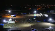Hatay'da sağanak yağış hayatı olumsuz etkiledi