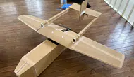 Japonya'da karton dron üretimi : Maliyet 3 bin dolara düştü