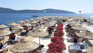 Bodrum'da Kurban Bayramı öncesi fiyatlar dudak uçuklattı : Lahmacun 30 euro , hamburger 42 euro