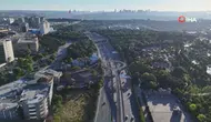 İstanbul'da bayramın ilk günü trafik yüzde 2'ye düştü