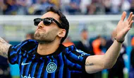 Hakan Çalhanoğlu geleceği hakkında açıklamalarda bulundu