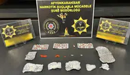 Afyonkarahisar'da uyuşturucu operasyonu : 1 tutuklu