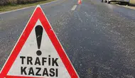 Siirt'te kaza : 2 otomobil çarpıştı, 6 kişi yaralandı