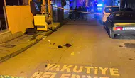 Erzurum'da sanayi sitesinde silahlı kavga : 1 kişi bacağından vuruldu