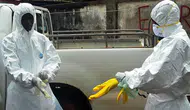Nijerya'da Ebola alarmı : Salgın riskine karşı önlemler arttırıldı