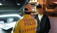 Kadıköy'de makas atan sürücüye 90 bin TL para cezası ve ehliyete el koyma