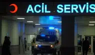 Kastamonu'da duvardan seken kurşun, yoldan geçen vatandaşa isabet etti