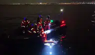 DAK/SAR’dan İstanbul Boğazı’nda gece yarısı tatbikatı