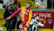 Galatasaray, Kasımpaşa'ya 1-0 mağlup oldu