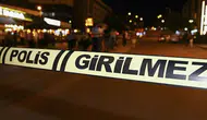 Ankara’da iki grup birbirine girdi : Kavgayı anne terliği durdurdu