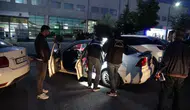 Malatya'da parkta bıçaklı, silahlı kavga : 1 yaralı, 2 gözaltı