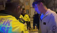 Aksaray'da kaza yapan alkollü sürücünün ehliyeti iptal edildi