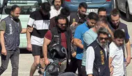 Muğla Bodrum'da çocuk istismarı operasyonu : 6 gözaltı