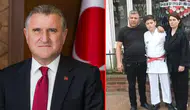 Bakan Bak : Sporcularımızı desteklemeye devam edeceğiz