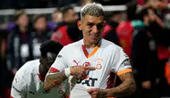 Lucas Torreira saldırı anları ortaya çıktı : Saldırganın kaçışı dikkat çekti
