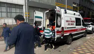 Gaziantep'te cezaevinden çıkan şahıs eşini rehin aldı