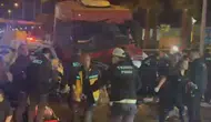 Giresun'da tırın iki otomobile çarptığı kazada : 5 ölü, 6 yaralı