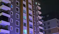 Kayseri Kocasinan'da intihar girişiminde bulunan kadını polis ikna etti