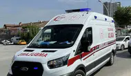 Elazığ'da otomobil ile ticari araç çarpıştı : 4 yaralı
