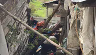 Kastamonu'da ahırda göçük : Yaşlı kadın öldü, 94 hayvan telef oldu