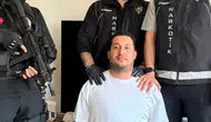 Difüzyon mesajıyla aranan Mohamed Boulakhrıf İstanbul'da yakalandı