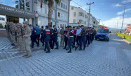 Muğla merkezli 5 ilde 'Daltonlar' suç örgütüne darbe : 10 tutuklama
