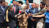 'Devletimiz ihtiyaç sahibi her vatandaşımızın yanında'