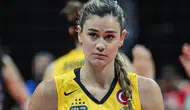 VakıfBank'ta şoke eden sakatlık : Katarina Dangubic'in çapraz bağları koptu